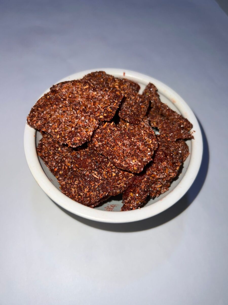 Tableta de tamarindo