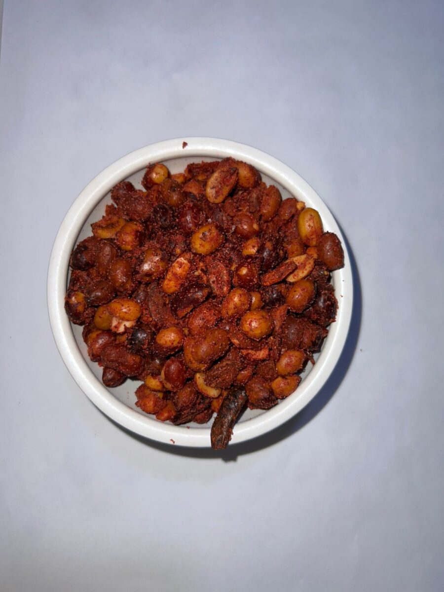 Cacahuate Español con Ajo