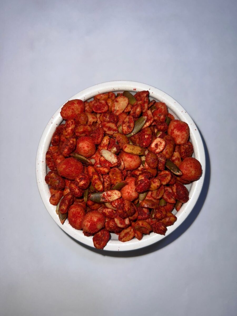 Cacahuate Mix Fuego