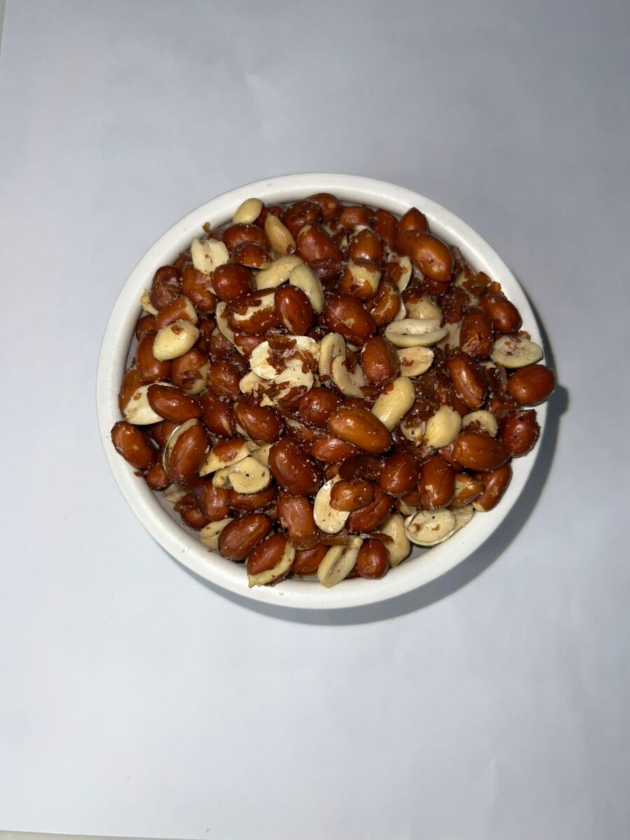Cacahuate Español