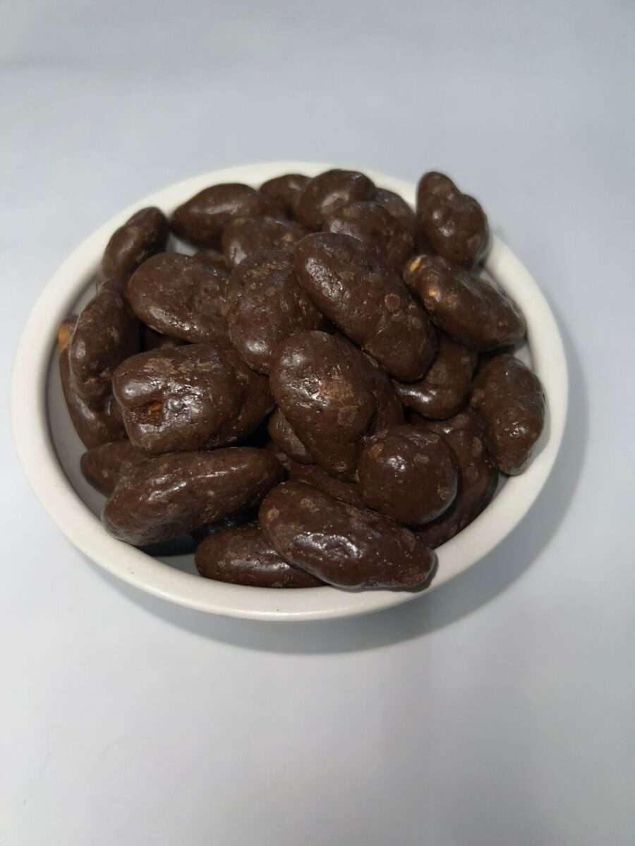Nuez con Chocolate