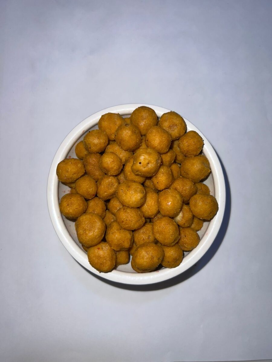 Cacahuate Holandés habanero limón