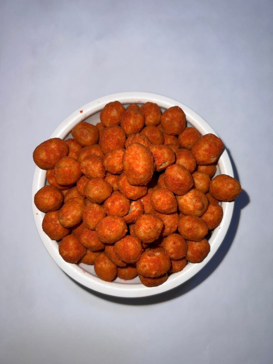 Cacahuate Holandes queso picante