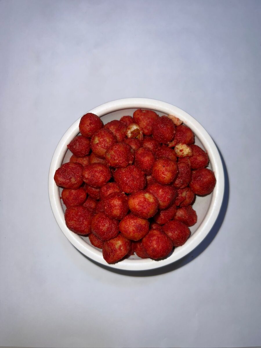 Cacahuate Holandes Enchilado