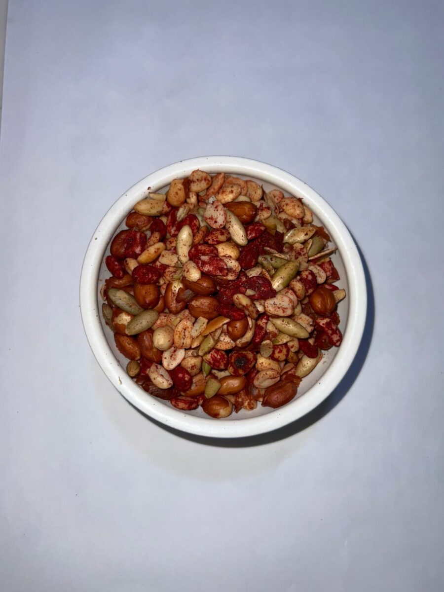 Cacahuate Mix Mexicano
