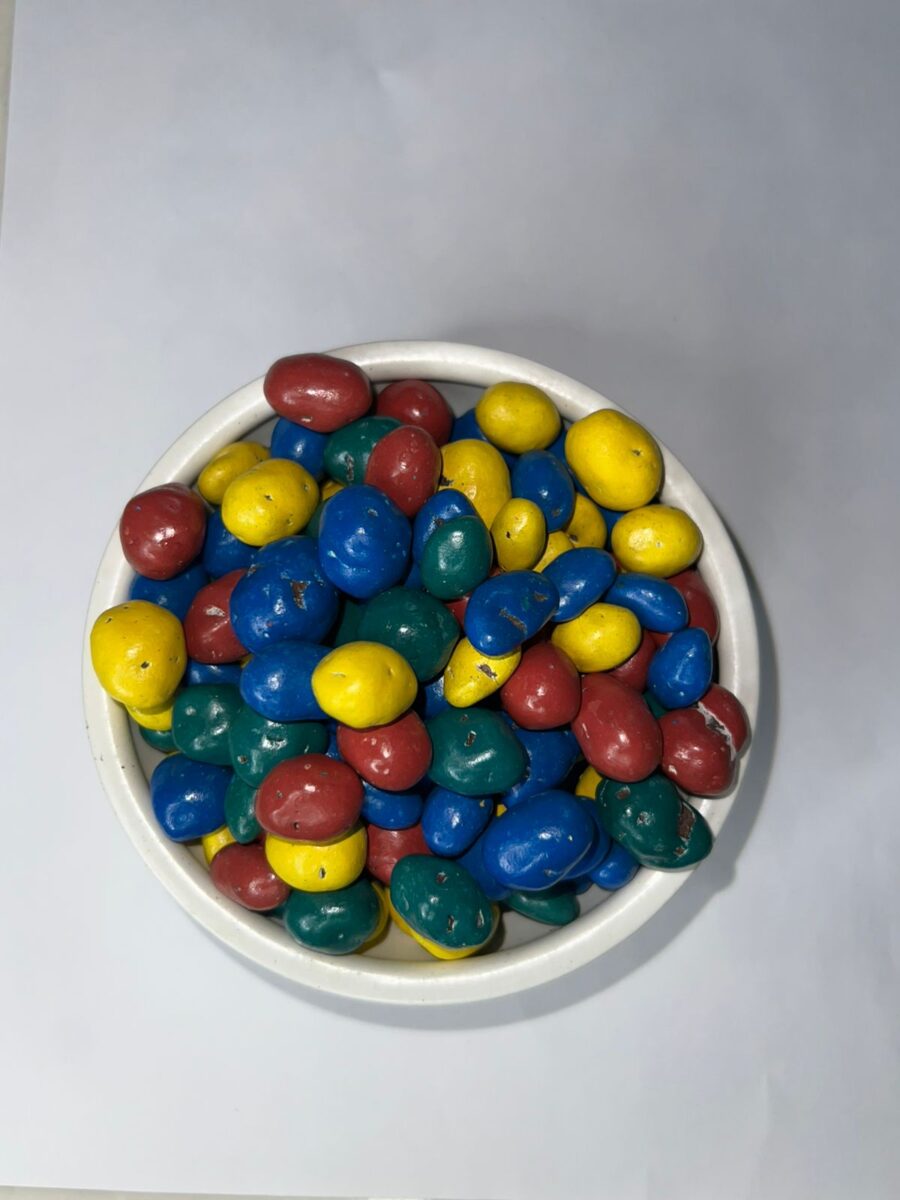Cacahuate Confitado