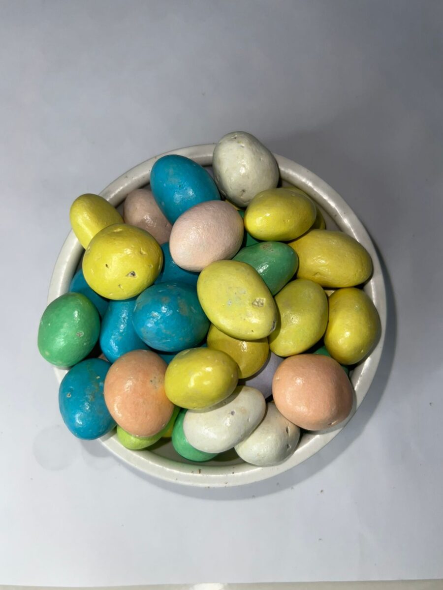 Almendra Confitada