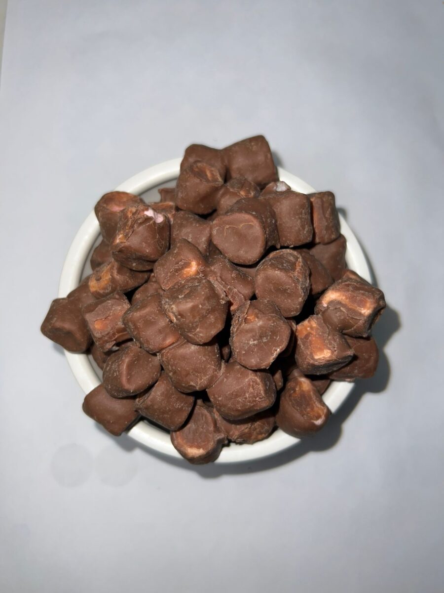 Mini Tapon de Chocolate