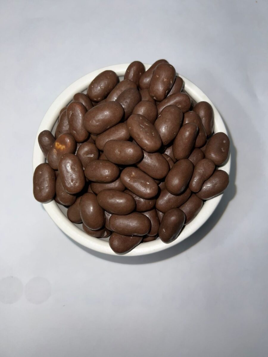 Frijolitos (Galleta con Chocolate)
